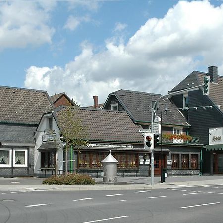 Hotel Heyder Burscheid Exteriör bild