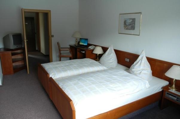 Hotel Heyder Burscheid Rum bild