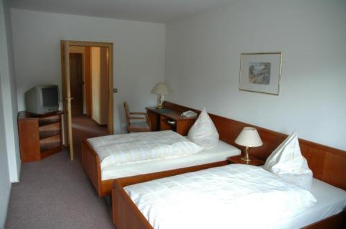 Hotel Heyder Burscheid Exteriör bild